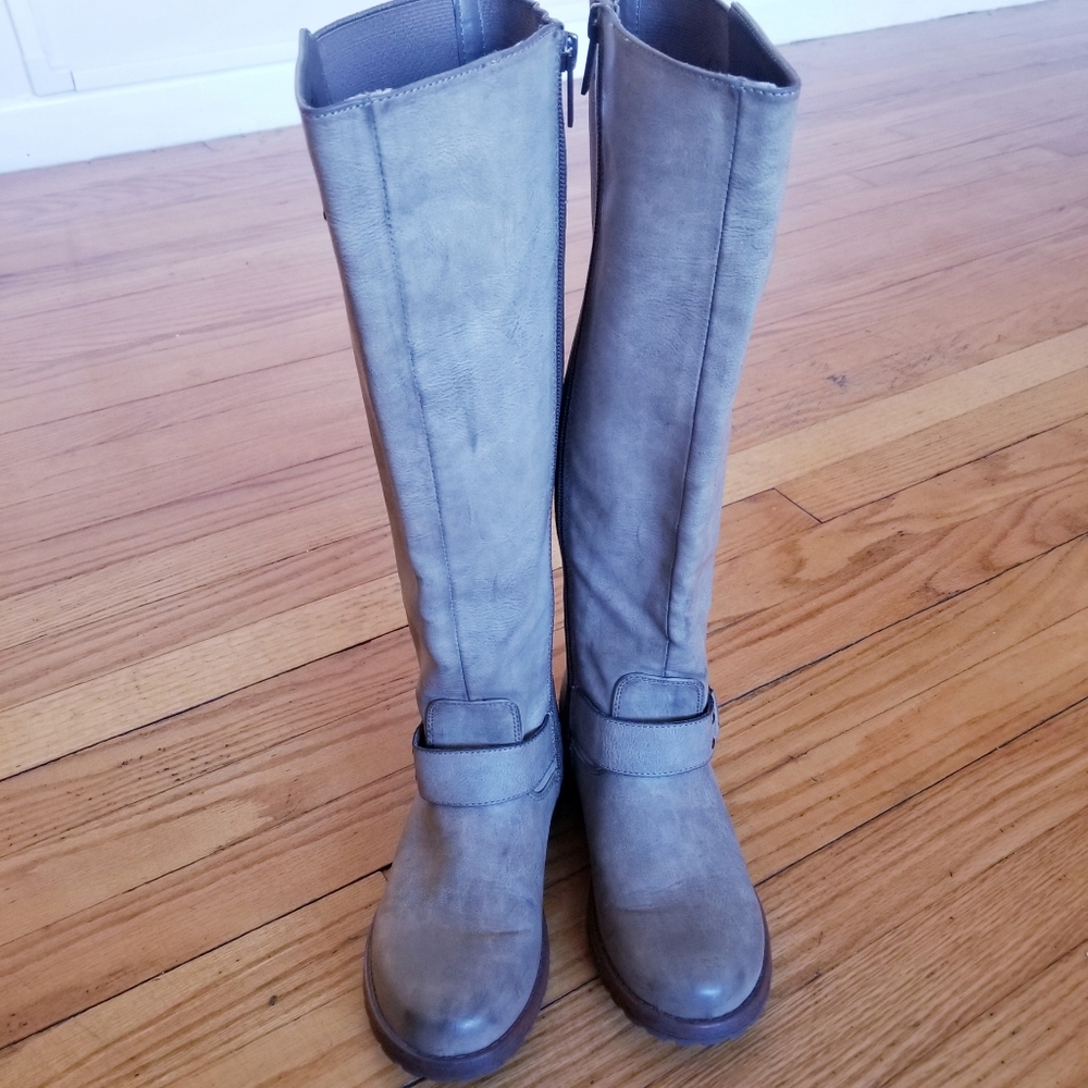 Kenneth Cole Reaction - Jenny Rocker boots